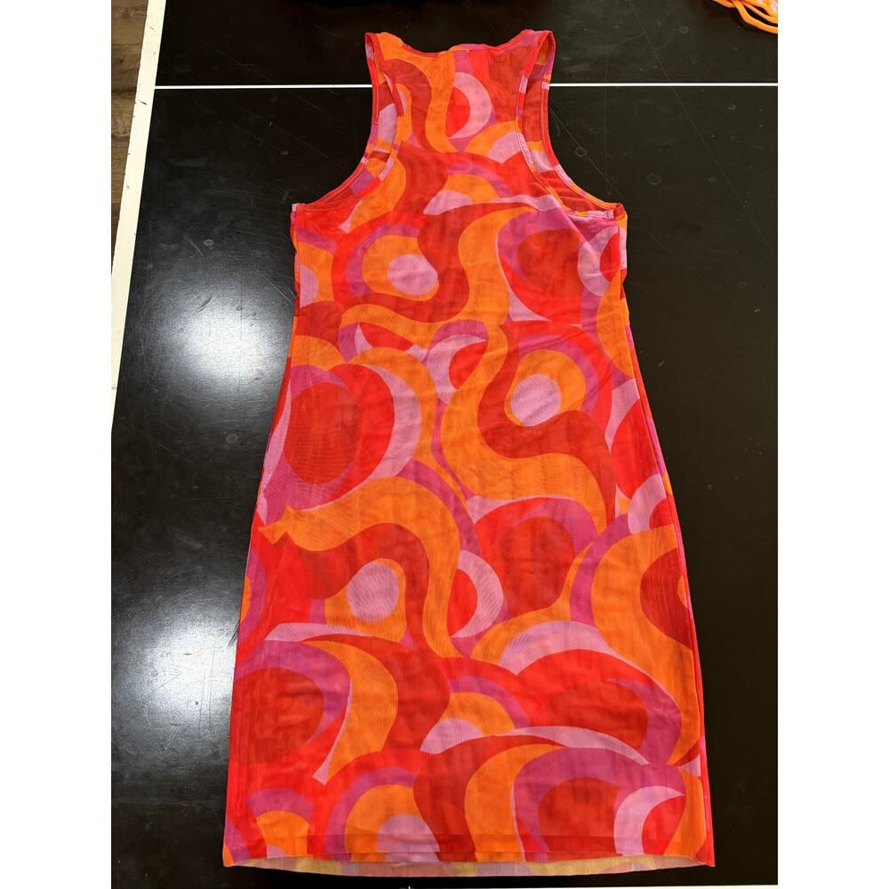 Solid & Striped Cover Up - Picture 2 of 3
